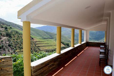 Vila Quinta Do Monte Bravo - Douro - Quarto Duplo Ervedosa do Douro Exteriér fotografie