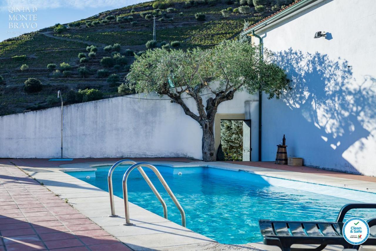 Vila Quinta Do Monte Bravo - Douro - Quarto Duplo Ervedosa do Douro Exteriér fotografie