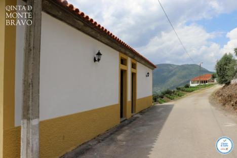 Vila Quinta Do Monte Bravo - Douro - Quarto Duplo Ervedosa do Douro Exteriér fotografie