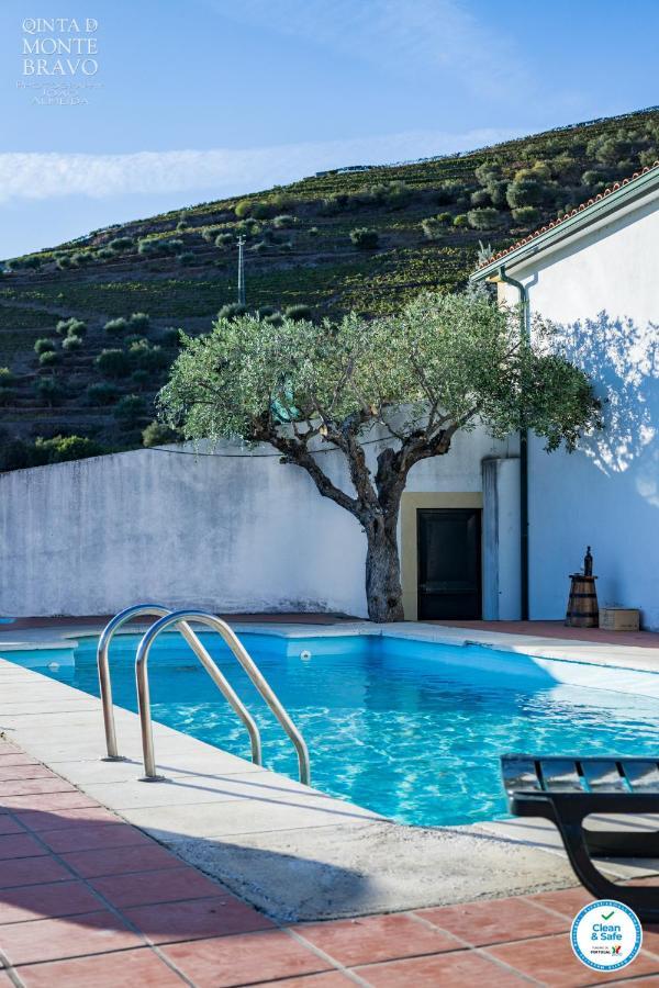 Vila Quinta Do Monte Bravo - Douro - Quarto Duplo Ervedosa do Douro Exteriér fotografie