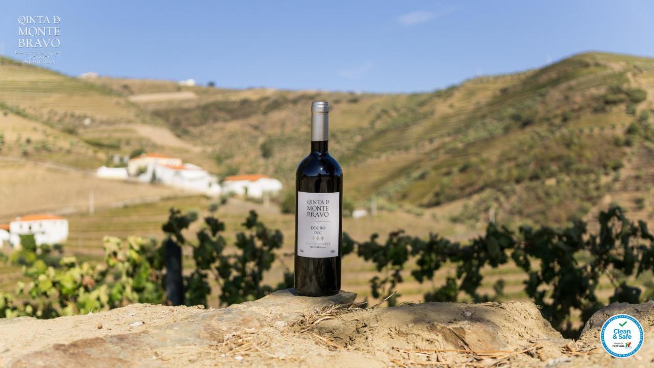 Vila Quinta Do Monte Bravo - Douro - Quarto Duplo Ervedosa do Douro Exteriér fotografie